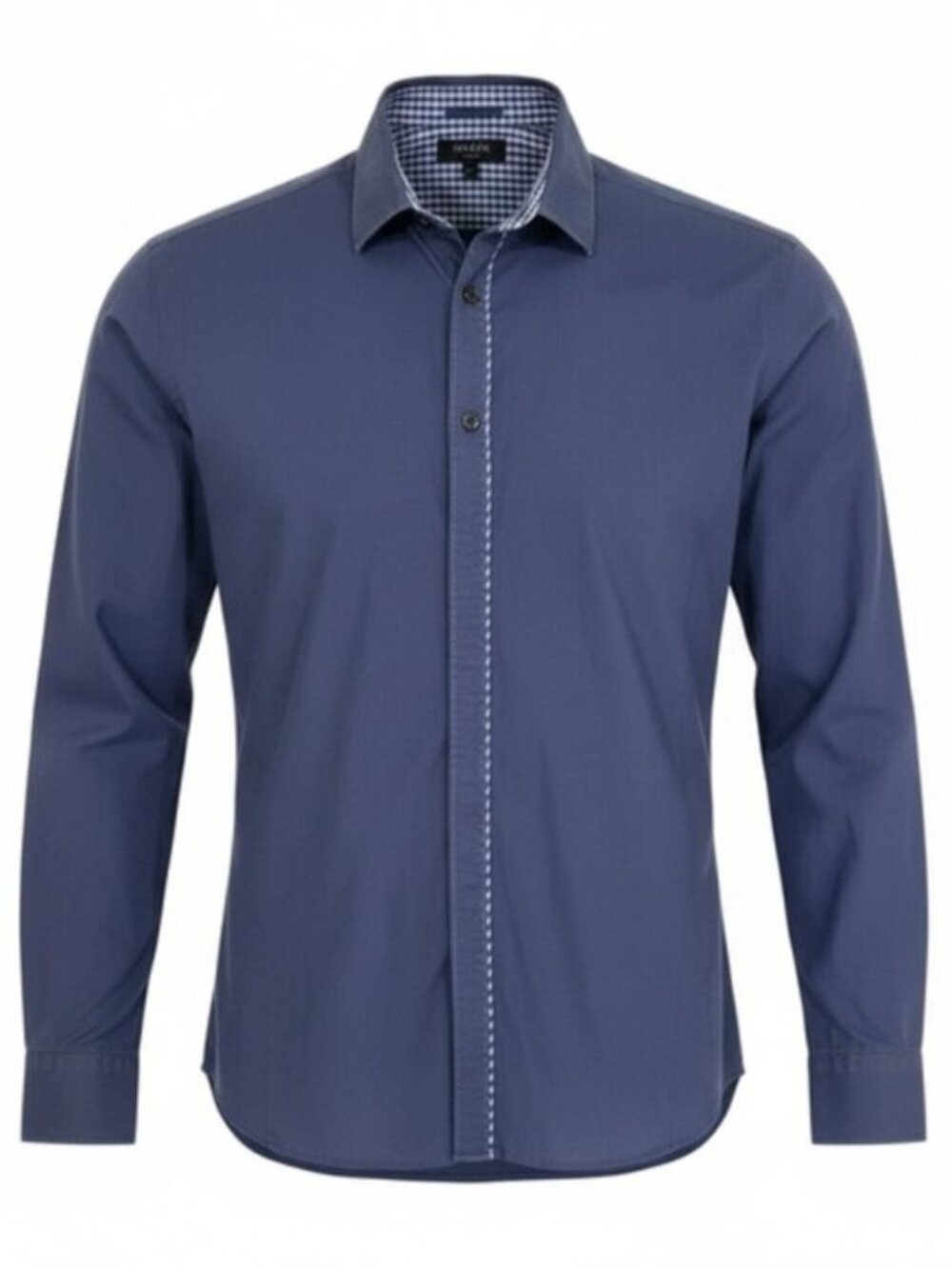 Ted Baker 5/XL Long Sleeve Button Down Timeless Luxury Quality Collared Shirt